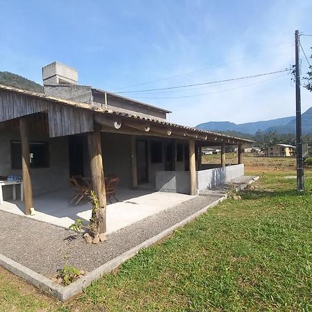 Hostel E Pousada Vale Mirante Da Rocha Timbe do Sul Екстер'єр фото