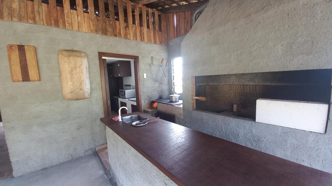 Hostel E Pousada Vale Mirante Da Rocha Timbe do Sul Екстер'єр фото
