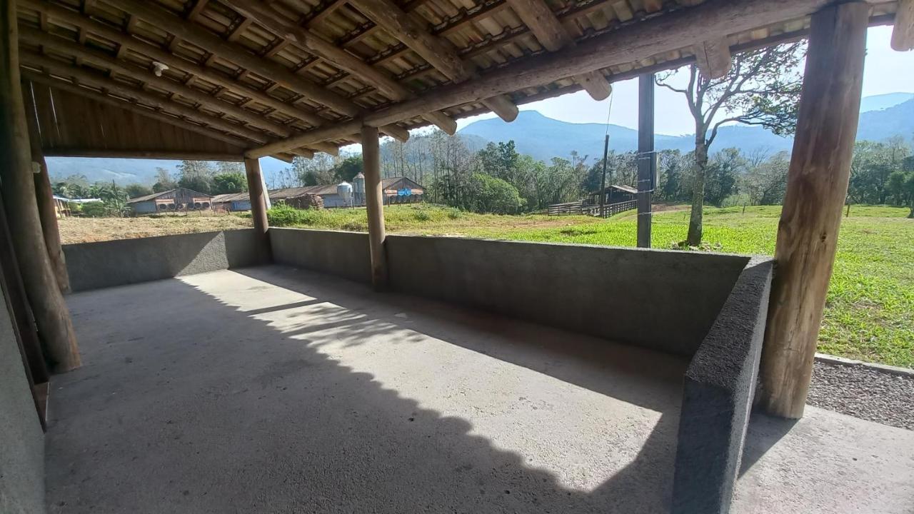 Hostel E Pousada Vale Mirante Da Rocha Timbe do Sul Екстер'єр фото