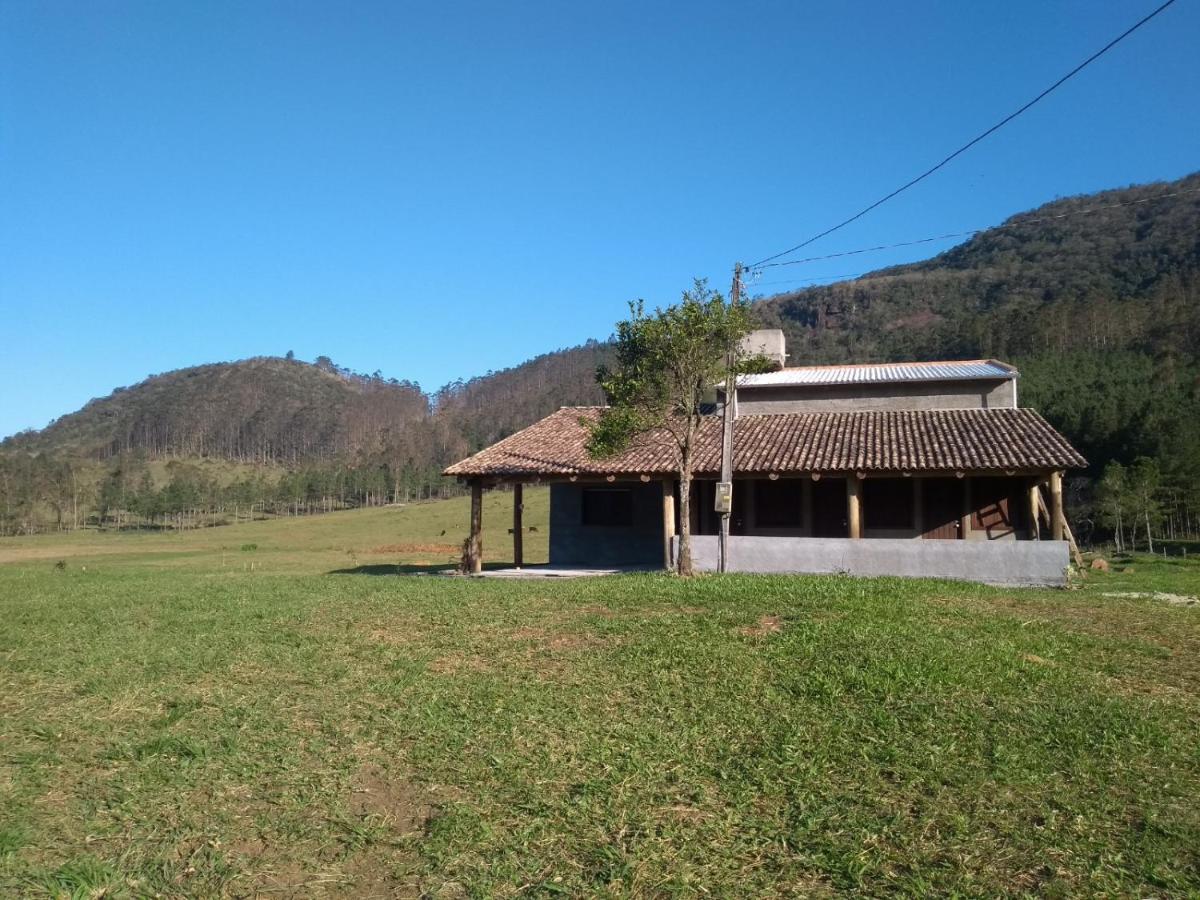 Hostel E Pousada Vale Mirante Da Rocha Timbe do Sul Екстер'єр фото