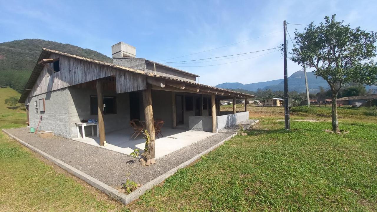 Hostel E Pousada Vale Mirante Da Rocha Timbe do Sul Екстер'єр фото
