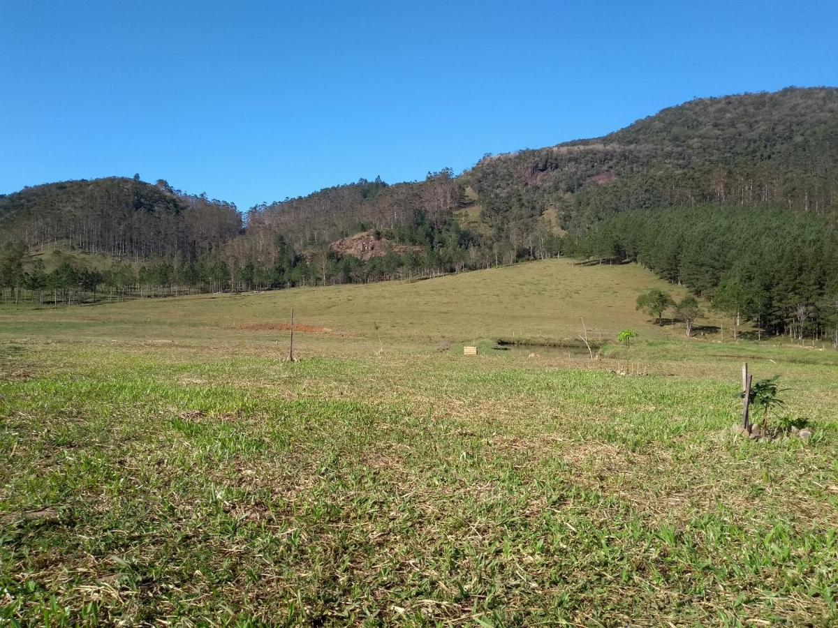 Hostel E Pousada Vale Mirante Da Rocha Timbe do Sul Екстер'єр фото