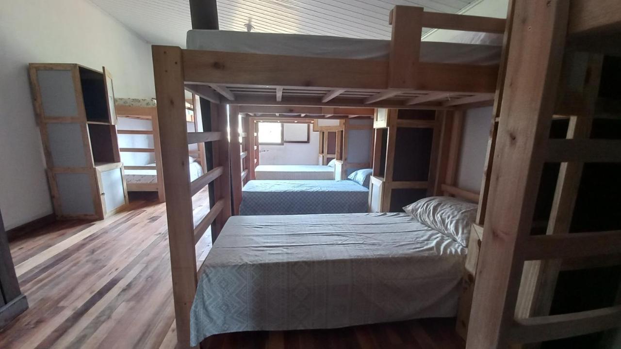 Hostel E Pousada Vale Mirante Da Rocha Timbe do Sul Екстер'єр фото