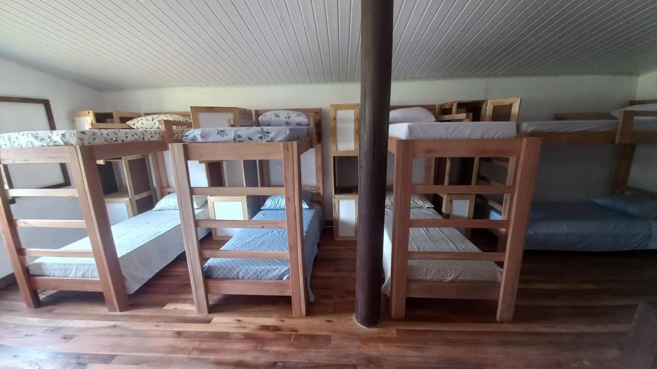 Hostel E Pousada Vale Mirante Da Rocha Timbe do Sul Екстер'єр фото