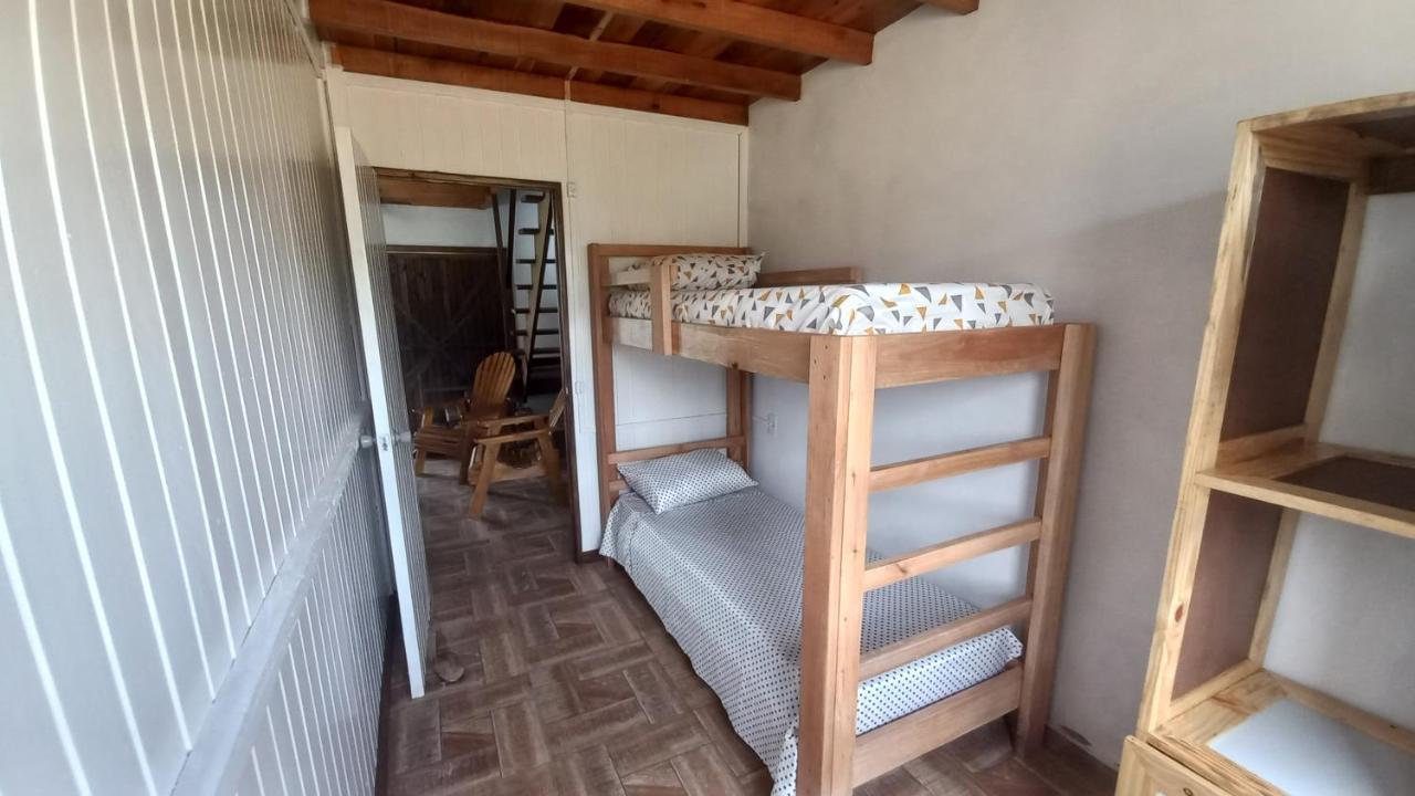 Hostel E Pousada Vale Mirante Da Rocha Timbe do Sul Екстер'єр фото