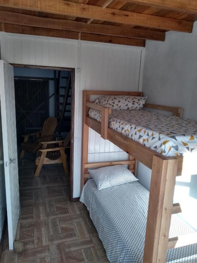 Hostel E Pousada Vale Mirante Da Rocha Timbe do Sul Екстер'єр фото
