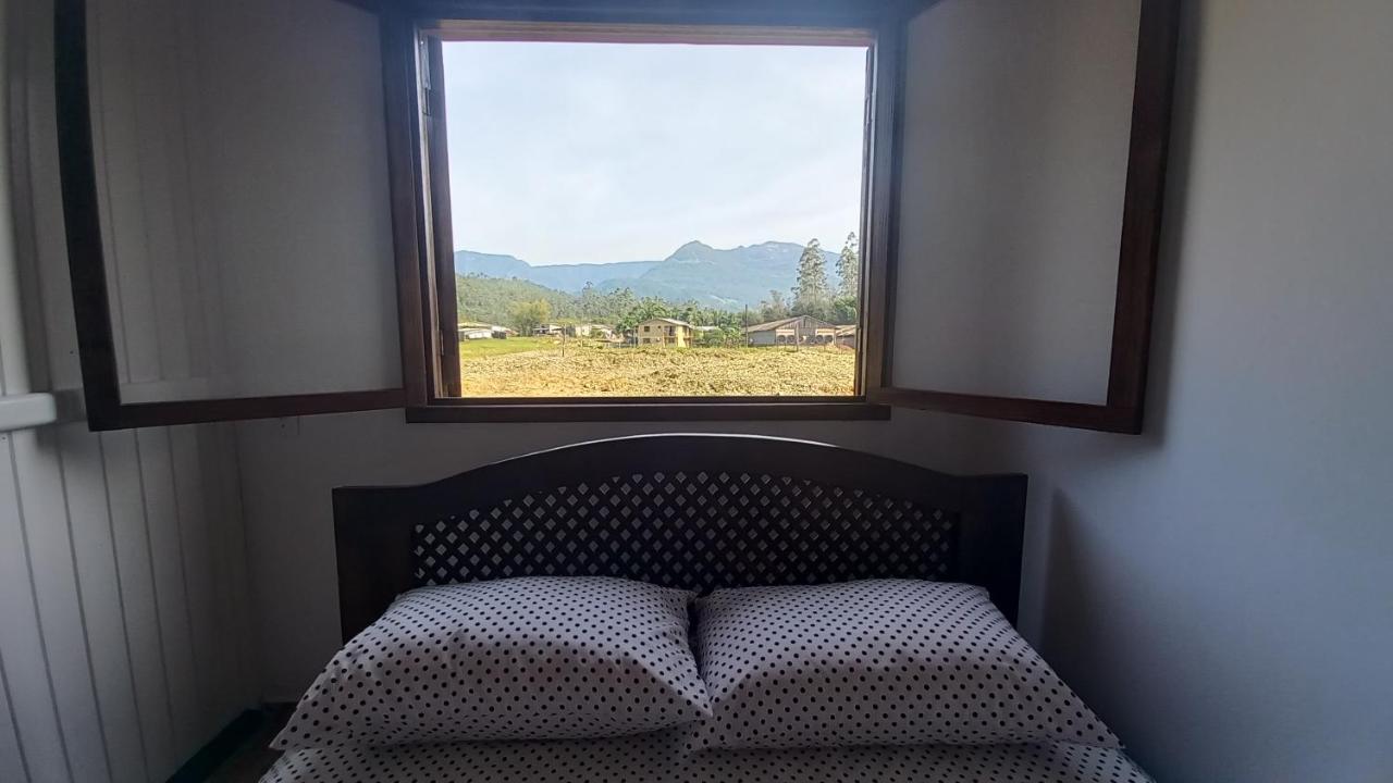Hostel E Pousada Vale Mirante Da Rocha Timbe do Sul Екстер'єр фото