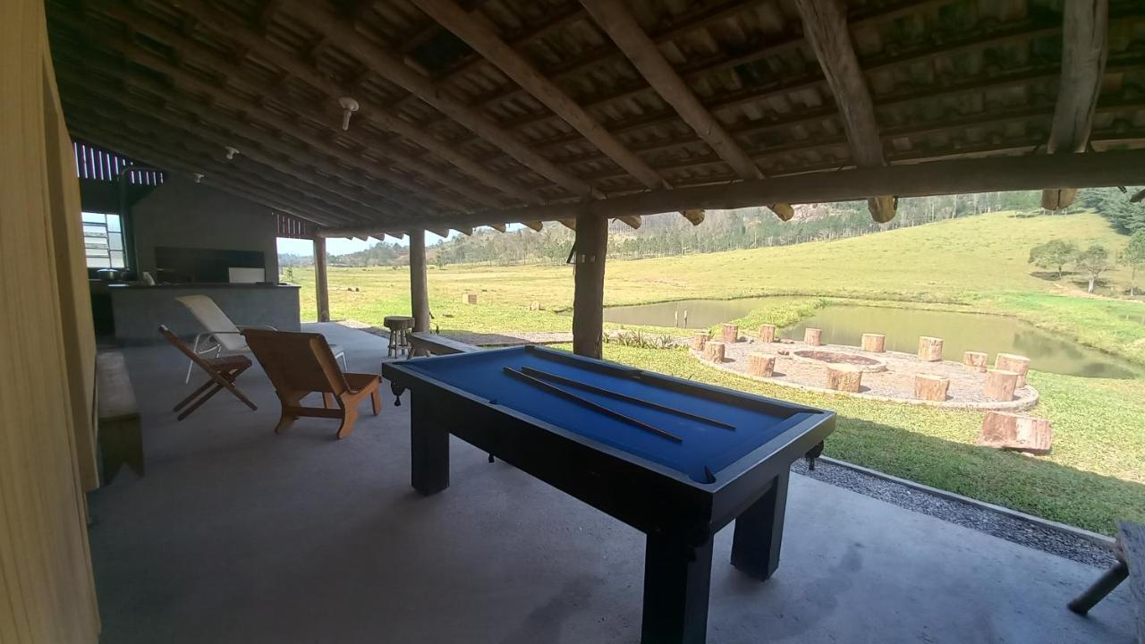 Hostel E Pousada Vale Mirante Da Rocha Timbe do Sul Екстер'єр фото