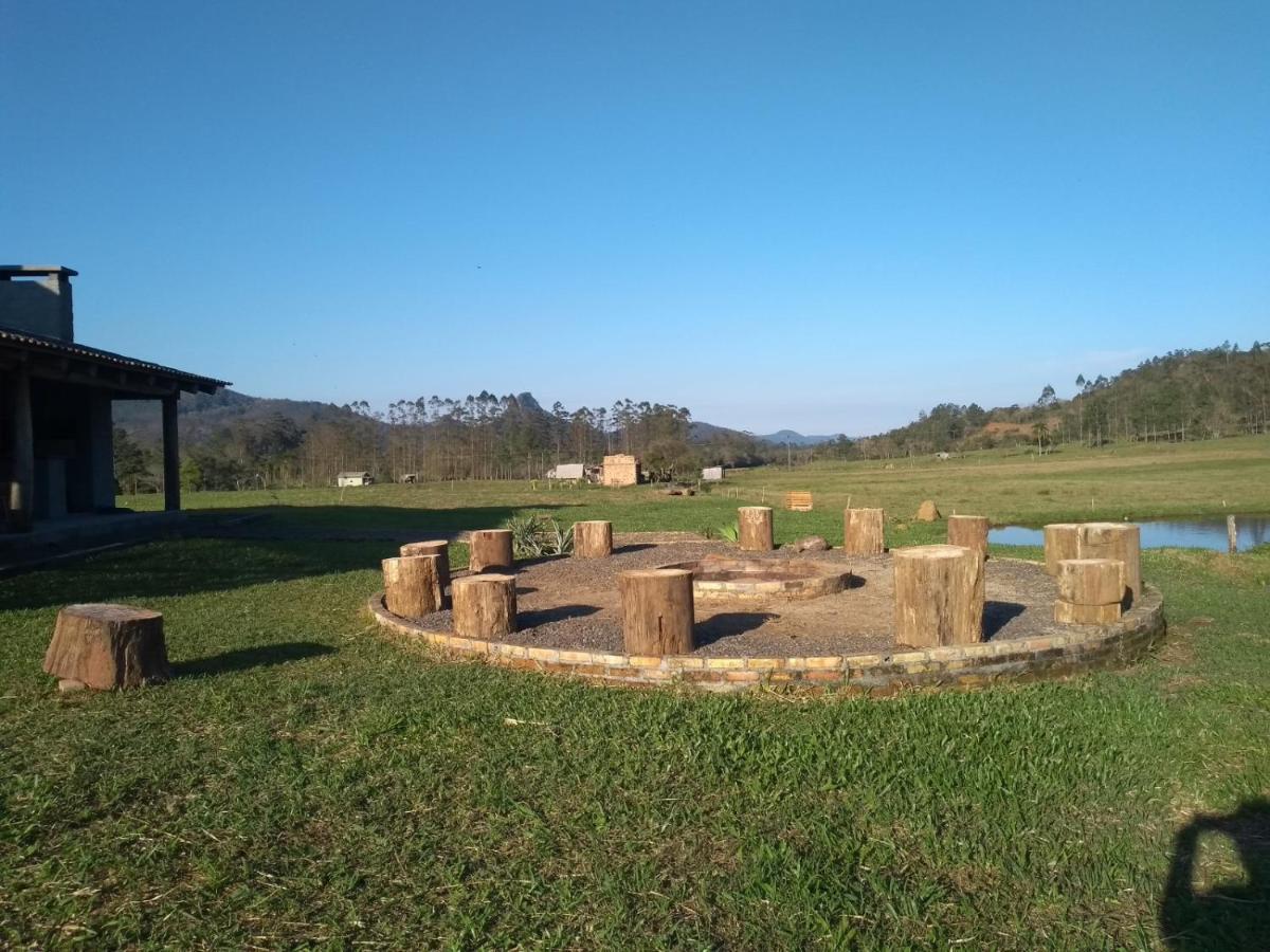 Hostel E Pousada Vale Mirante Da Rocha Timbe do Sul Екстер'єр фото