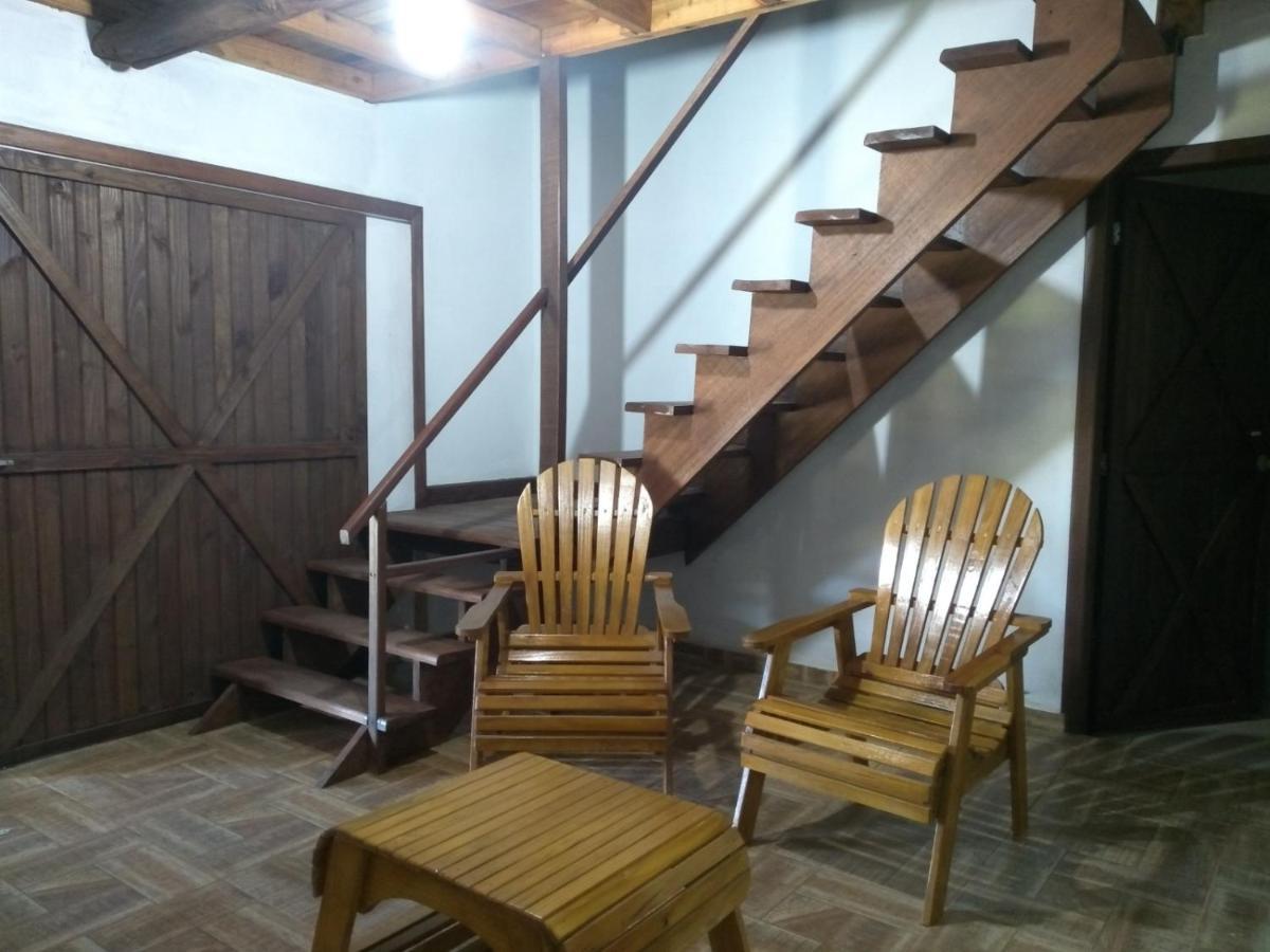 Hostel E Pousada Vale Mirante Da Rocha Timbe do Sul Екстер'єр фото