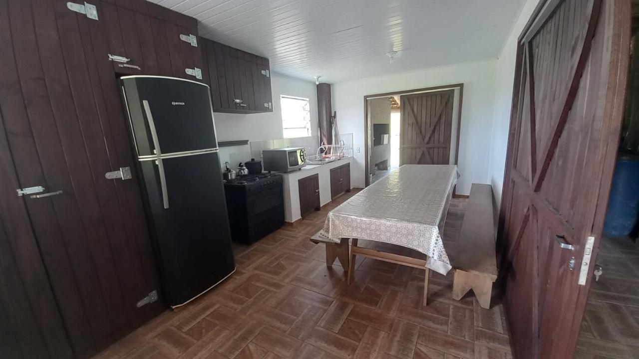 Hostel E Pousada Vale Mirante Da Rocha Timbe do Sul Екстер'єр фото