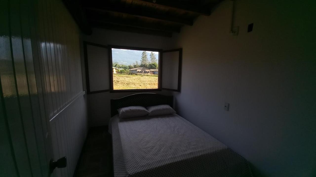 Hostel E Pousada Vale Mirante Da Rocha Timbe do Sul Екстер'єр фото