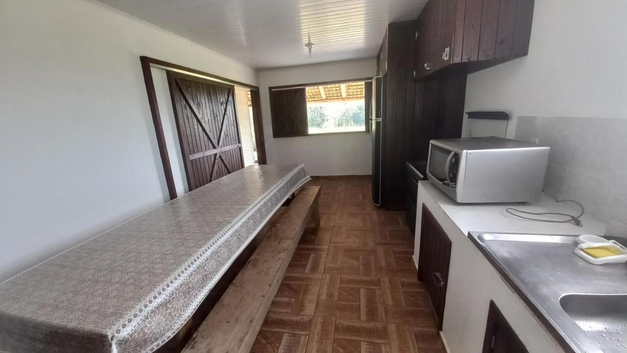 Hostel E Pousada Vale Mirante Da Rocha Timbe do Sul Екстер'єр фото