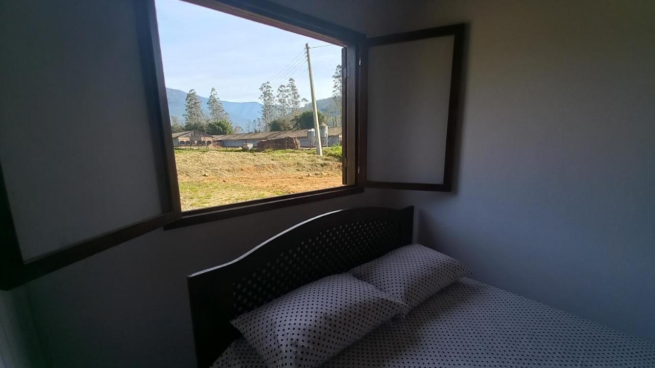 Hostel E Pousada Vale Mirante Da Rocha Timbe do Sul Екстер'єр фото