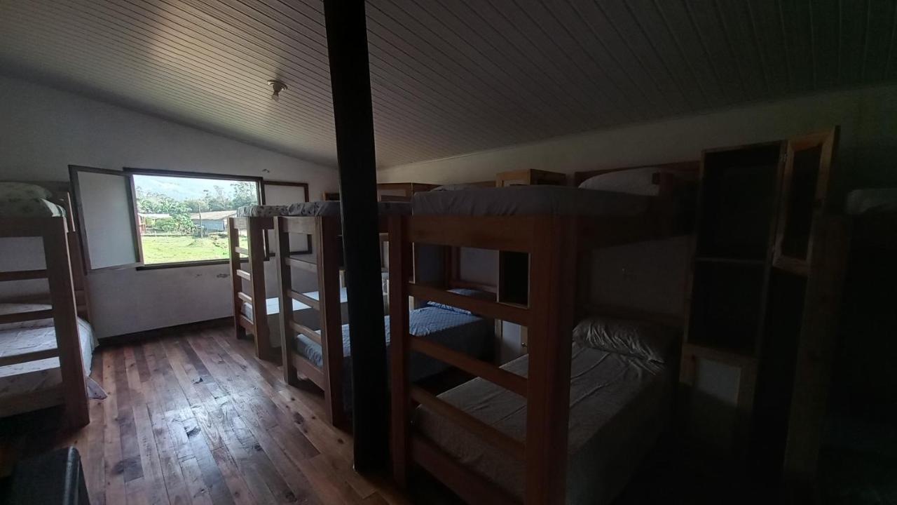 Hostel E Pousada Vale Mirante Da Rocha Timbe do Sul Екстер'єр фото