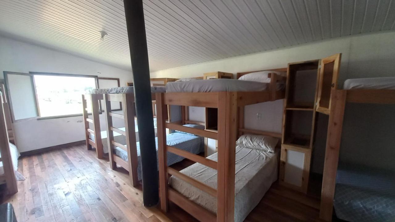 Hostel E Pousada Vale Mirante Da Rocha Timbe do Sul Екстер'єр фото