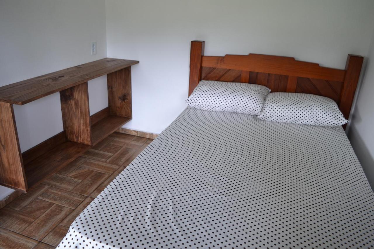 Hostel E Pousada Vale Mirante Da Rocha Timbe do Sul Екстер'єр фото