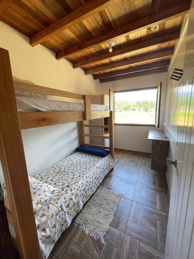Hostel E Pousada Vale Mirante Da Rocha Timbe do Sul Екстер'єр фото