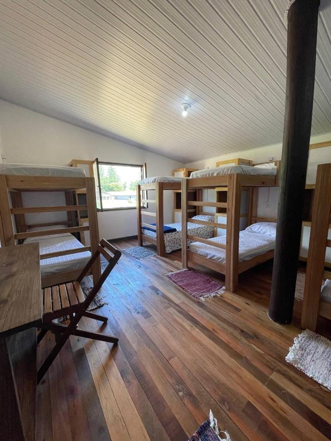 Hostel E Pousada Vale Mirante Da Rocha Timbe do Sul Екстер'єр фото