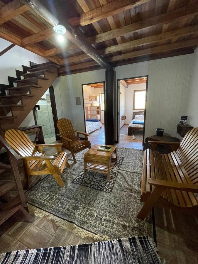 Hostel E Pousada Vale Mirante Da Rocha Timbe do Sul Екстер'єр фото