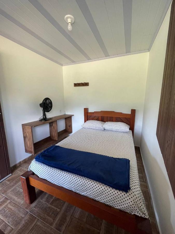 Hostel E Pousada Vale Mirante Da Rocha Timbe do Sul Екстер'єр фото