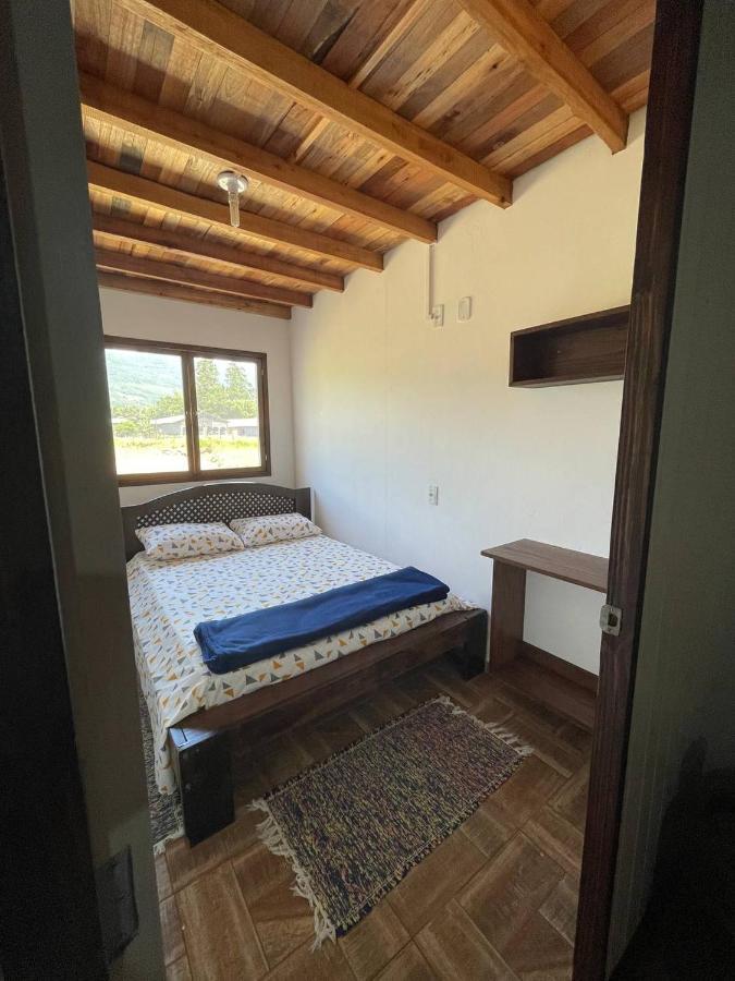 Hostel E Pousada Vale Mirante Da Rocha Timbe do Sul Екстер'єр фото