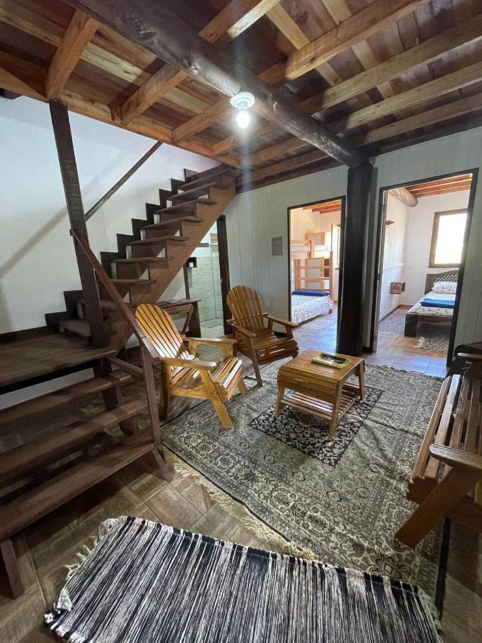 Hostel E Pousada Vale Mirante Da Rocha Timbe do Sul Екстер'єр фото