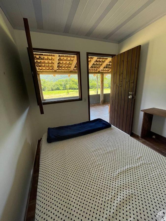Hostel E Pousada Vale Mirante Da Rocha Timbe do Sul Екстер'єр фото