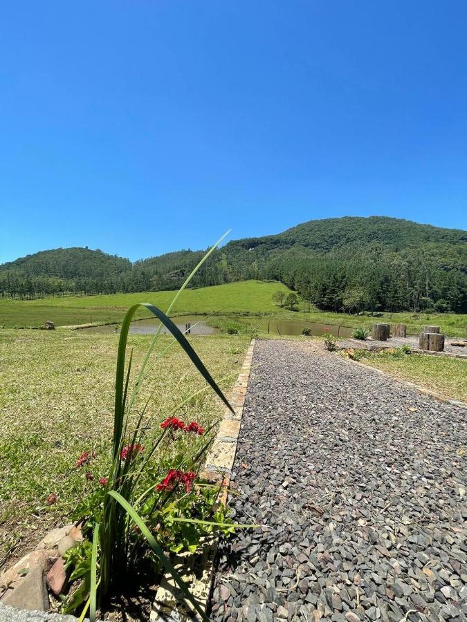 Hostel E Pousada Vale Mirante Da Rocha Timbe do Sul Екстер'єр фото