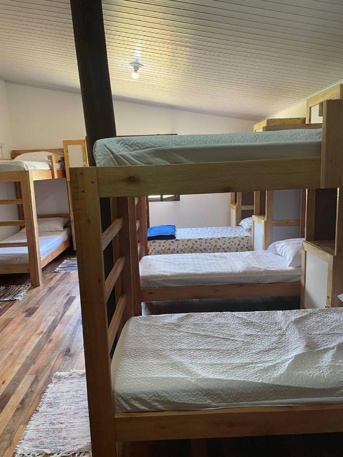 Hostel E Pousada Vale Mirante Da Rocha Timbe do Sul Екстер'єр фото