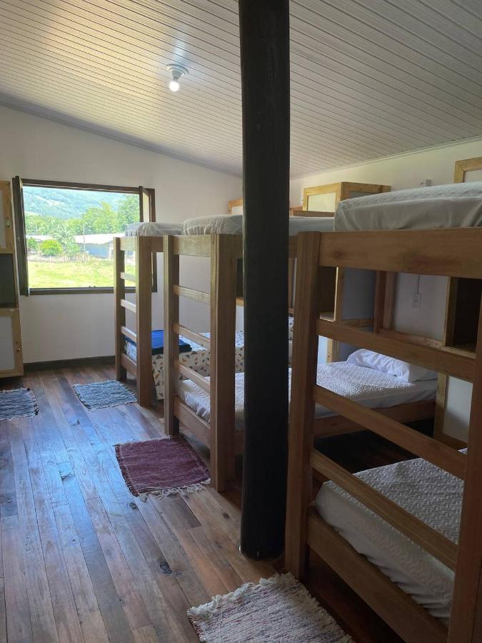 Hostel E Pousada Vale Mirante Da Rocha Timbe do Sul Екстер'єр фото