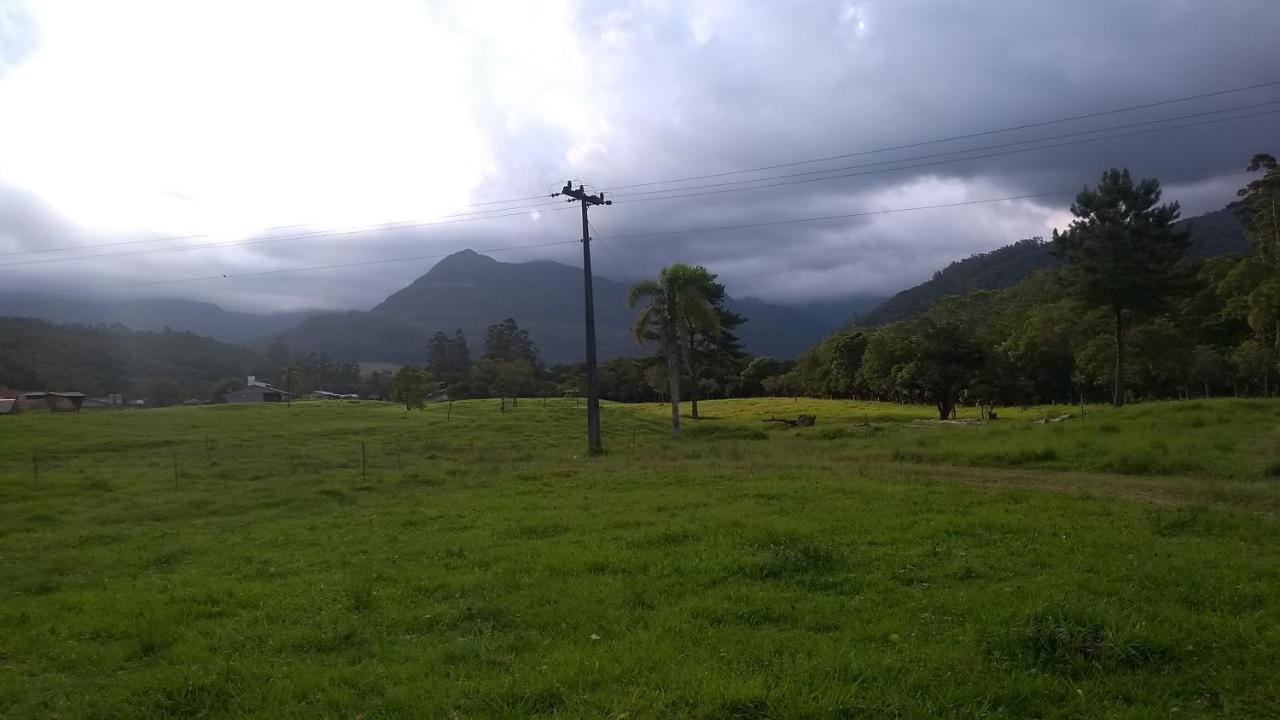 Hostel E Pousada Vale Mirante Da Rocha Timbe do Sul Екстер'єр фото